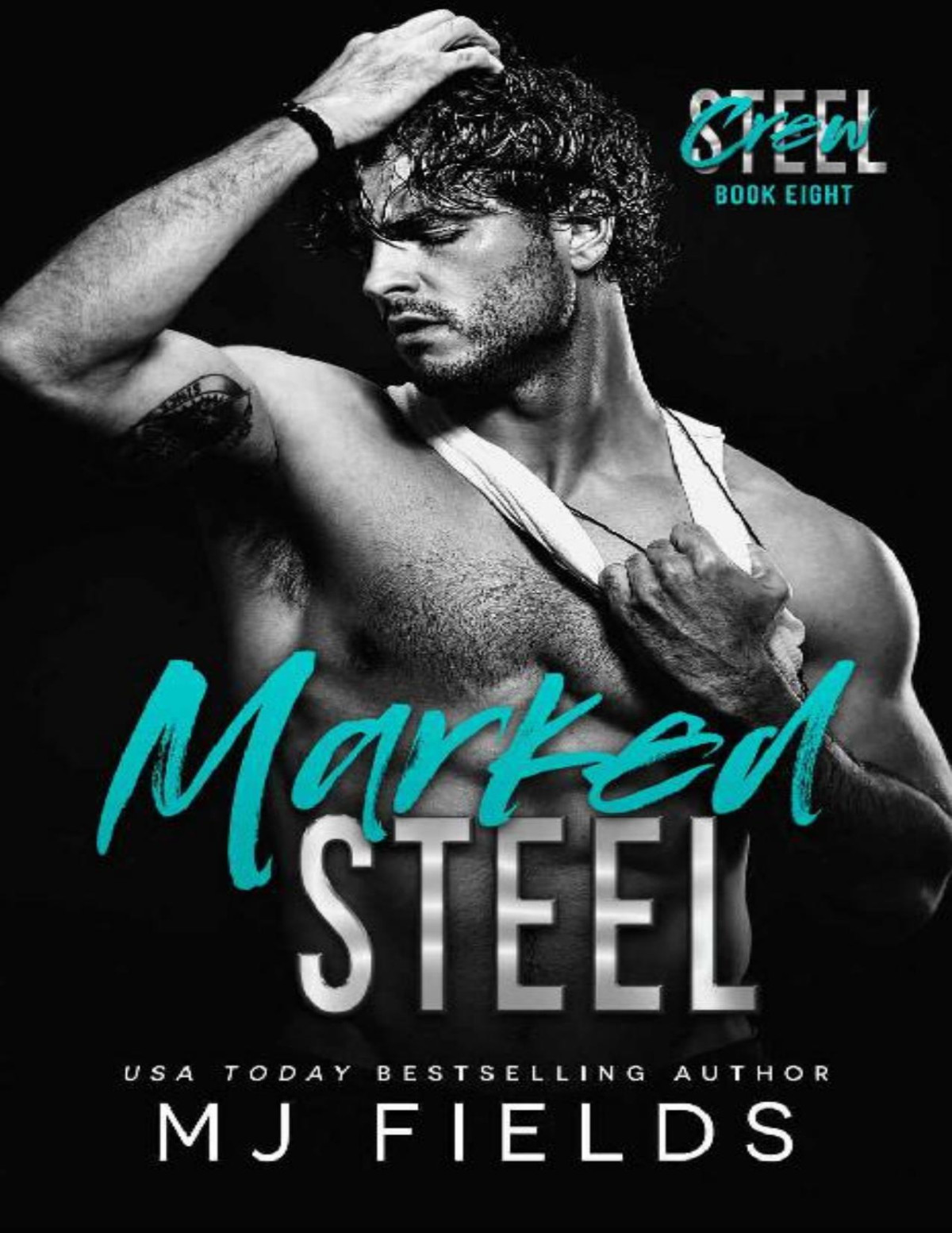 Marked Steel A Stand Alone Dark Romance Steel Crew Book 8 Mj Fields Fields