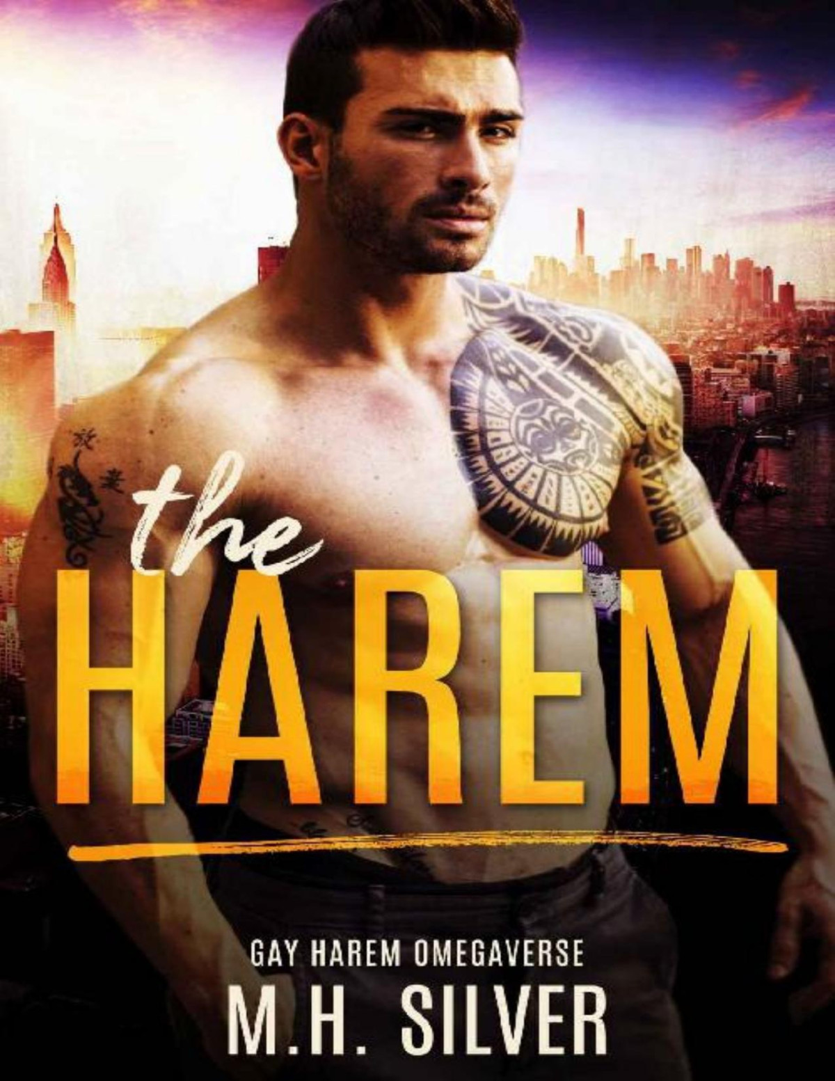 The Harem Mh Silver Silver Mh