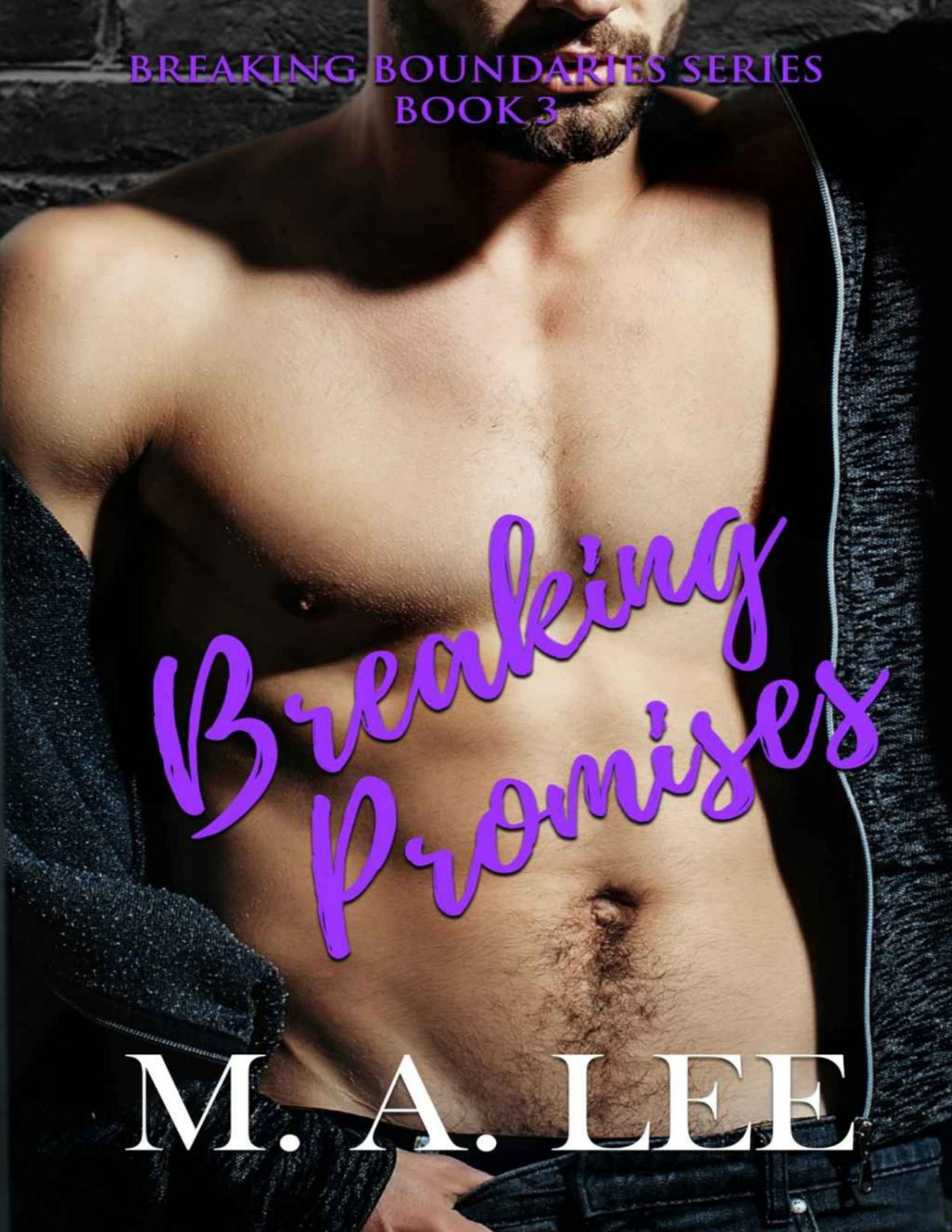 Breaking Promises The Breaking Boundaries Series Book 3 M A Lee Lee