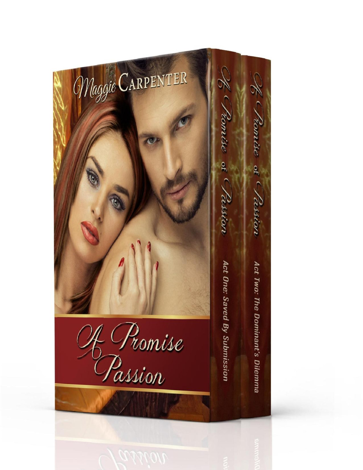 A Promise Of Passion Maggie Carpenter
