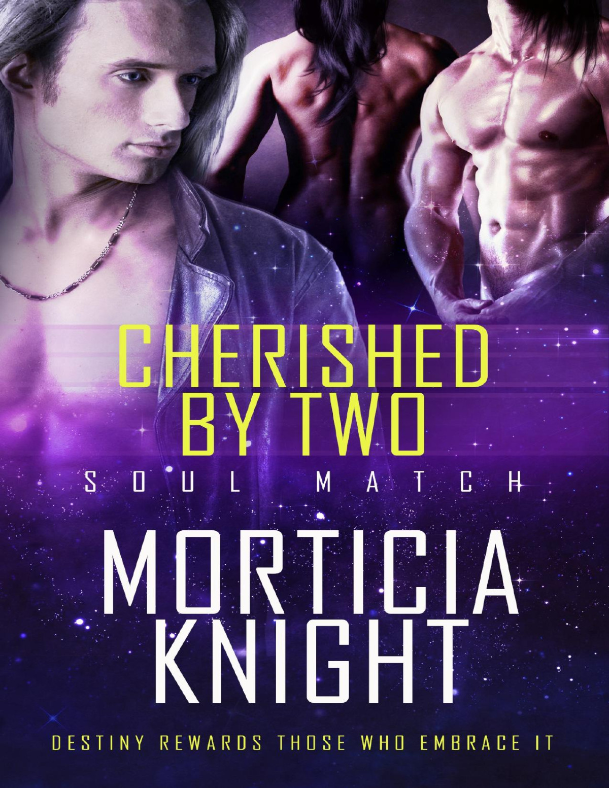 Cherished By Two Morticia Knight Knight Morticia
