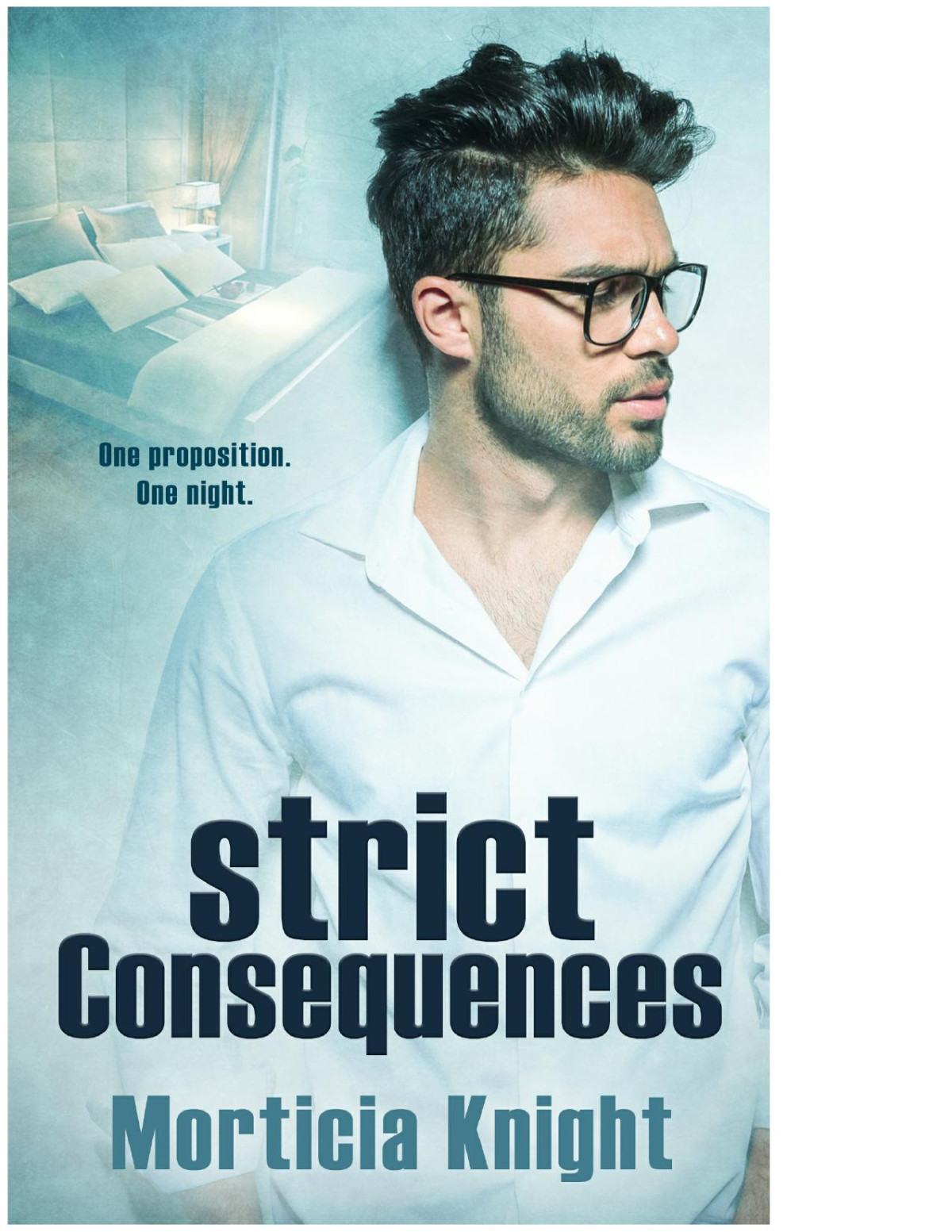 Strict Consequences Morticia Knight