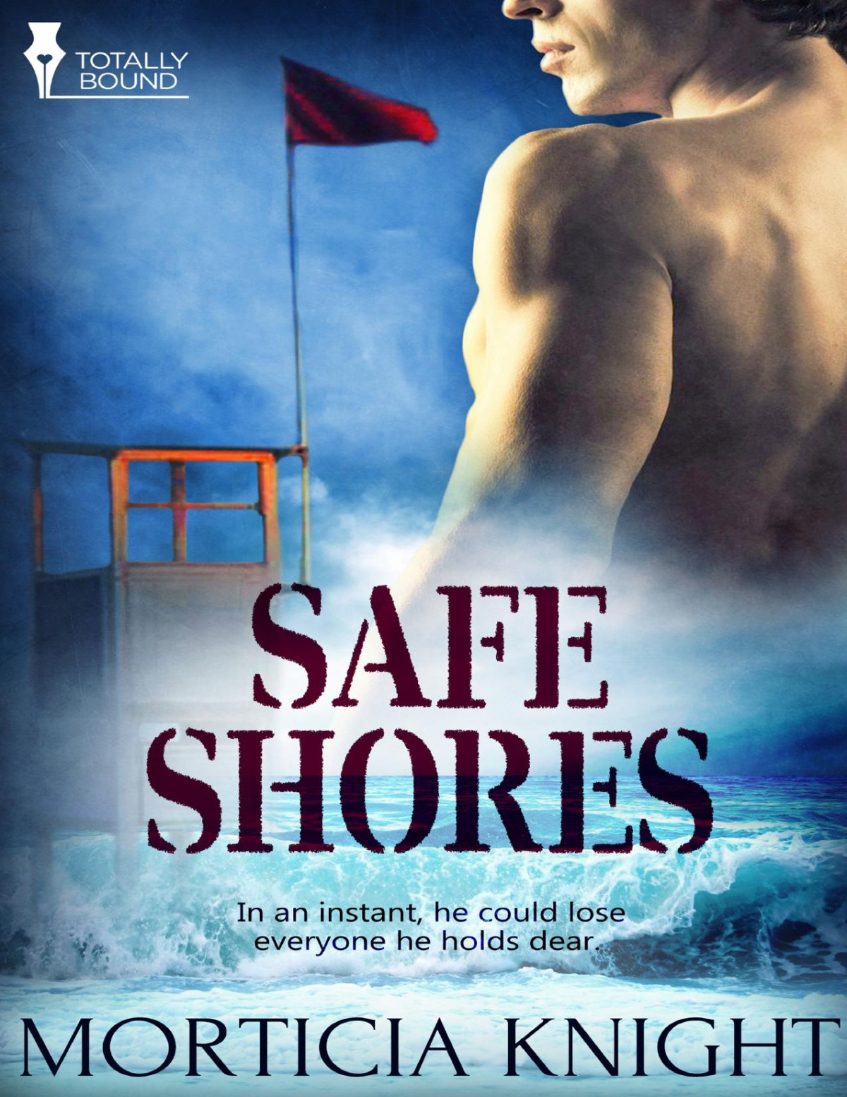 Safe Shores Morticia Knight Knight Morticia