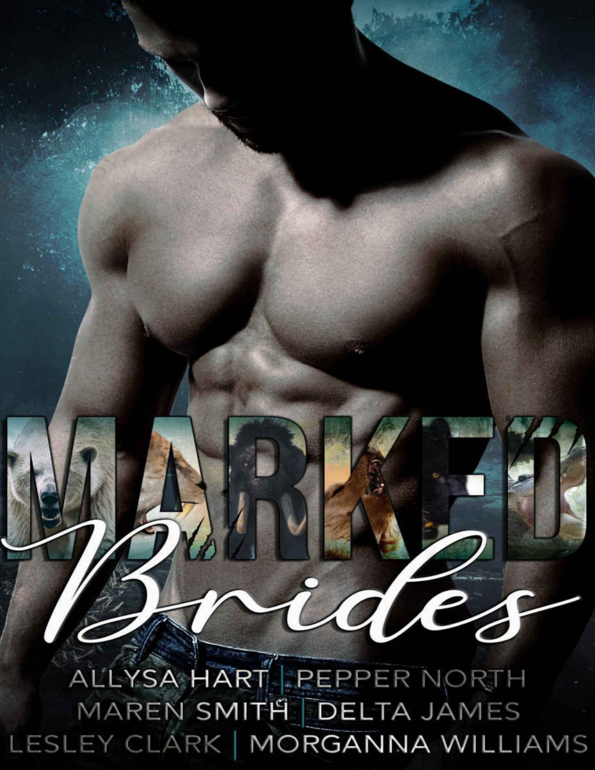 Marked Brides Smith Maren Williams Morganna James Delta North