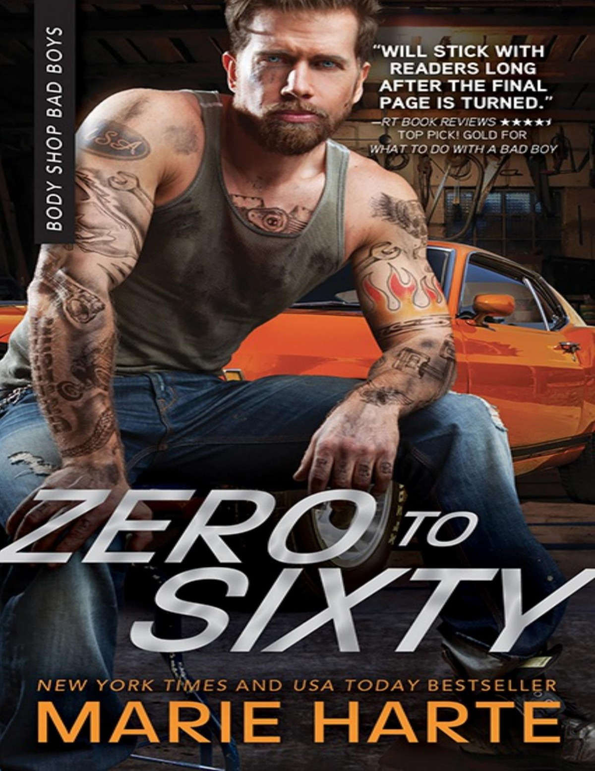 Zero To Sixty Marie Harte Harte Marie