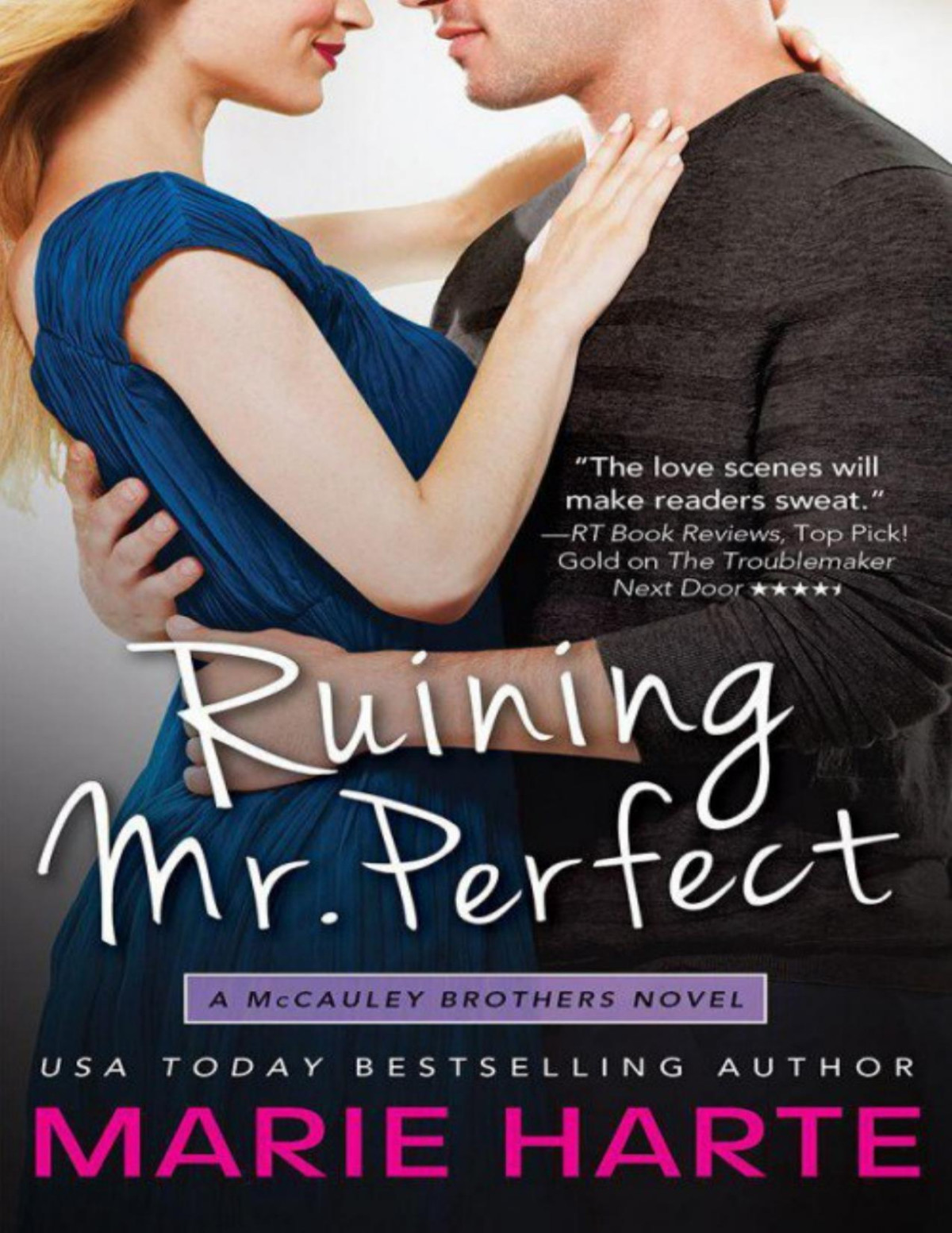 Ruining Mr Perfect Marie Harte Harte Marie