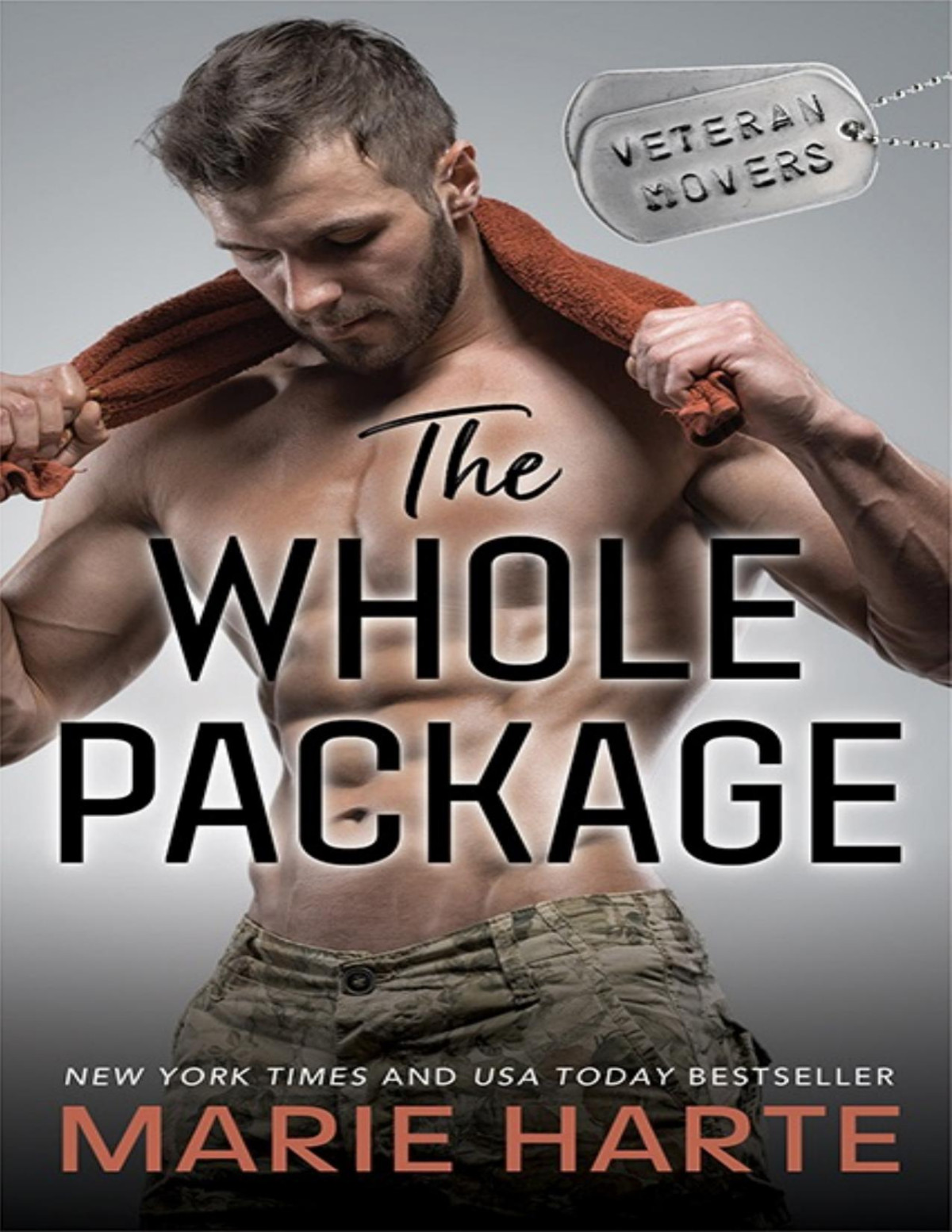 The Whole Package Marie Harte