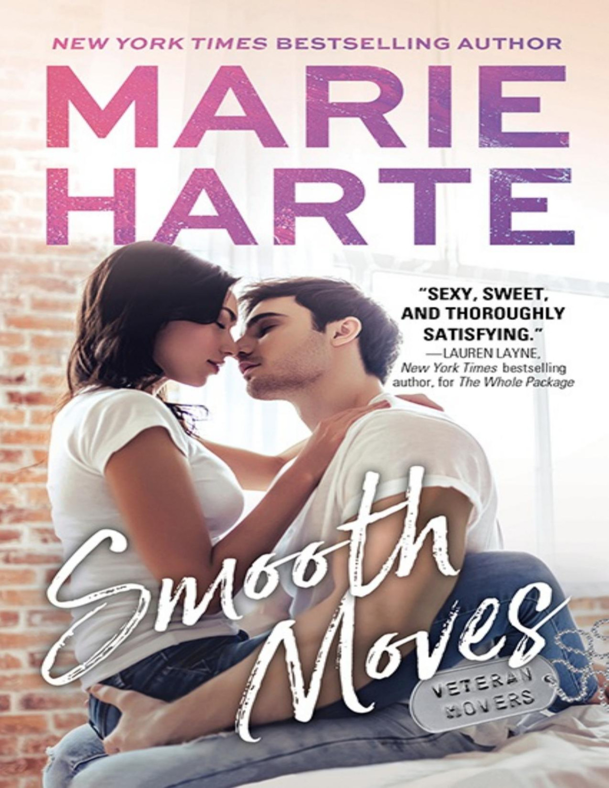 Smooth Moves Marie Harte