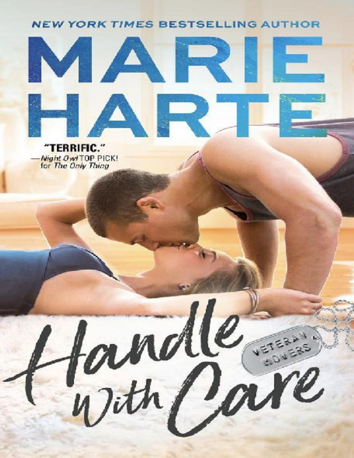 Handle With Care Marie Harte Harte Marie