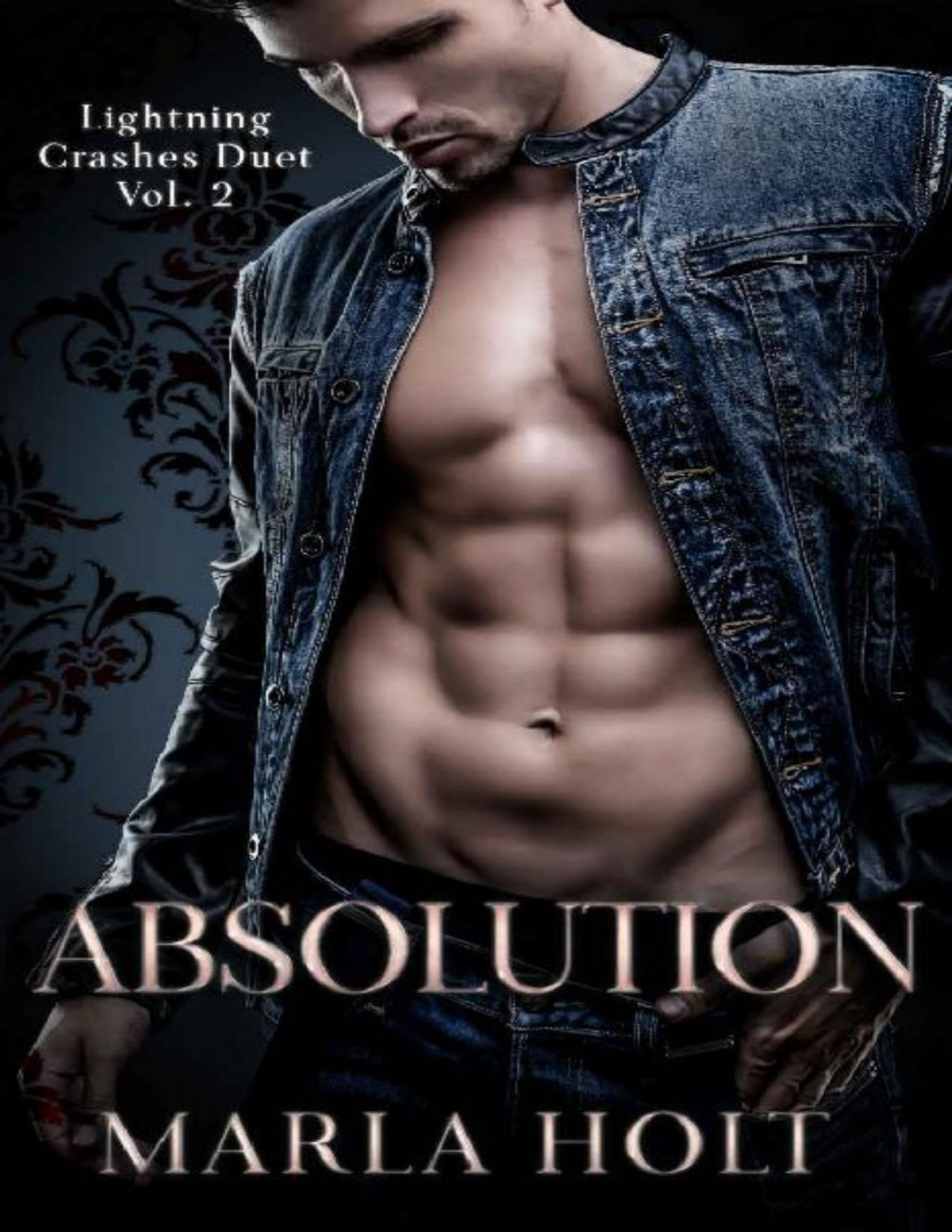 Absolution The Lightning Crashes Duet Book 2 Marla Holt Holt