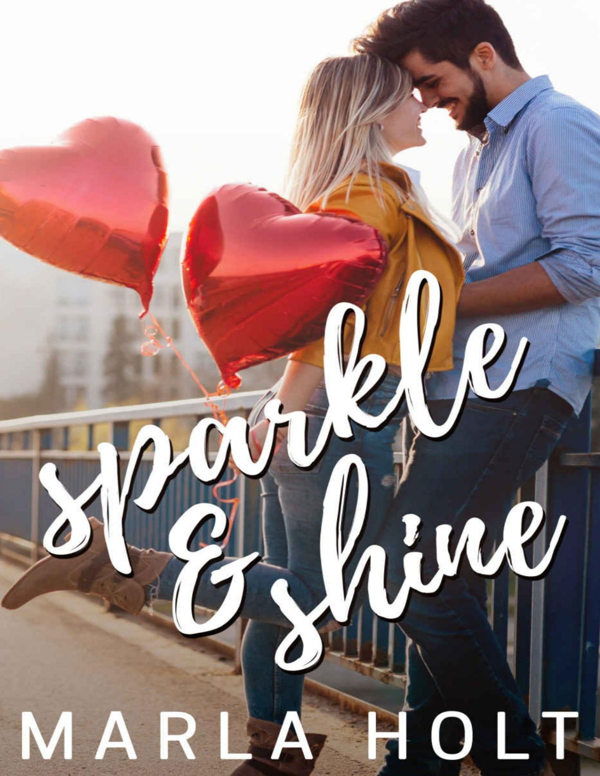 Sparkle Shine A Second Chance Romance Try Again Series Book 2 Marla Holt Holt