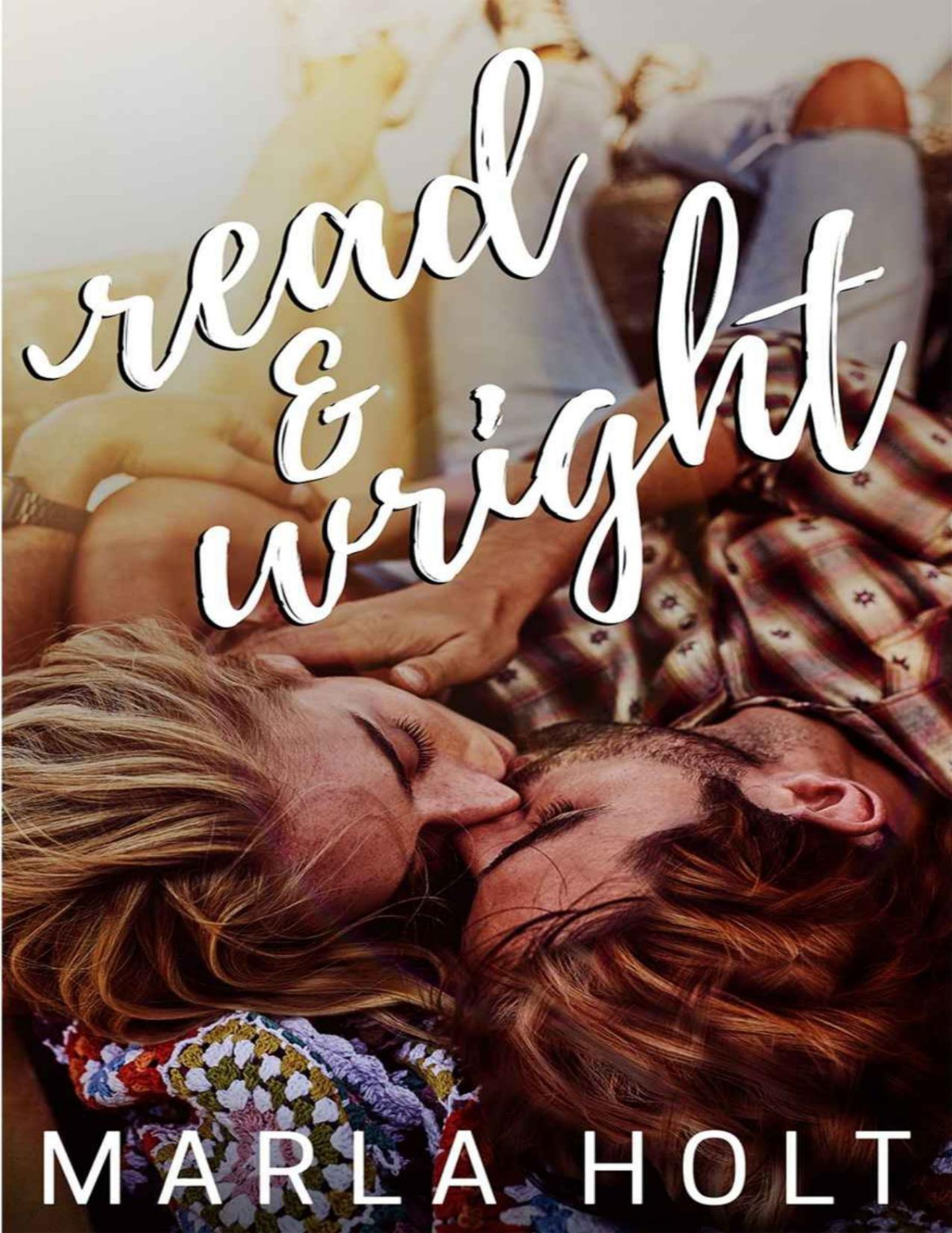 Read And Wright A Second Chance Romance Try Again Series Book 3 Marla Holt Holt