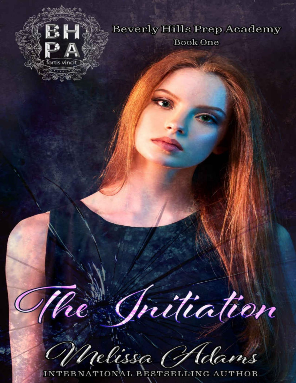 The Initiation A High School Light Bully Romance Beverly Hills Prep Academy Book 1 Melissa Adams Adams