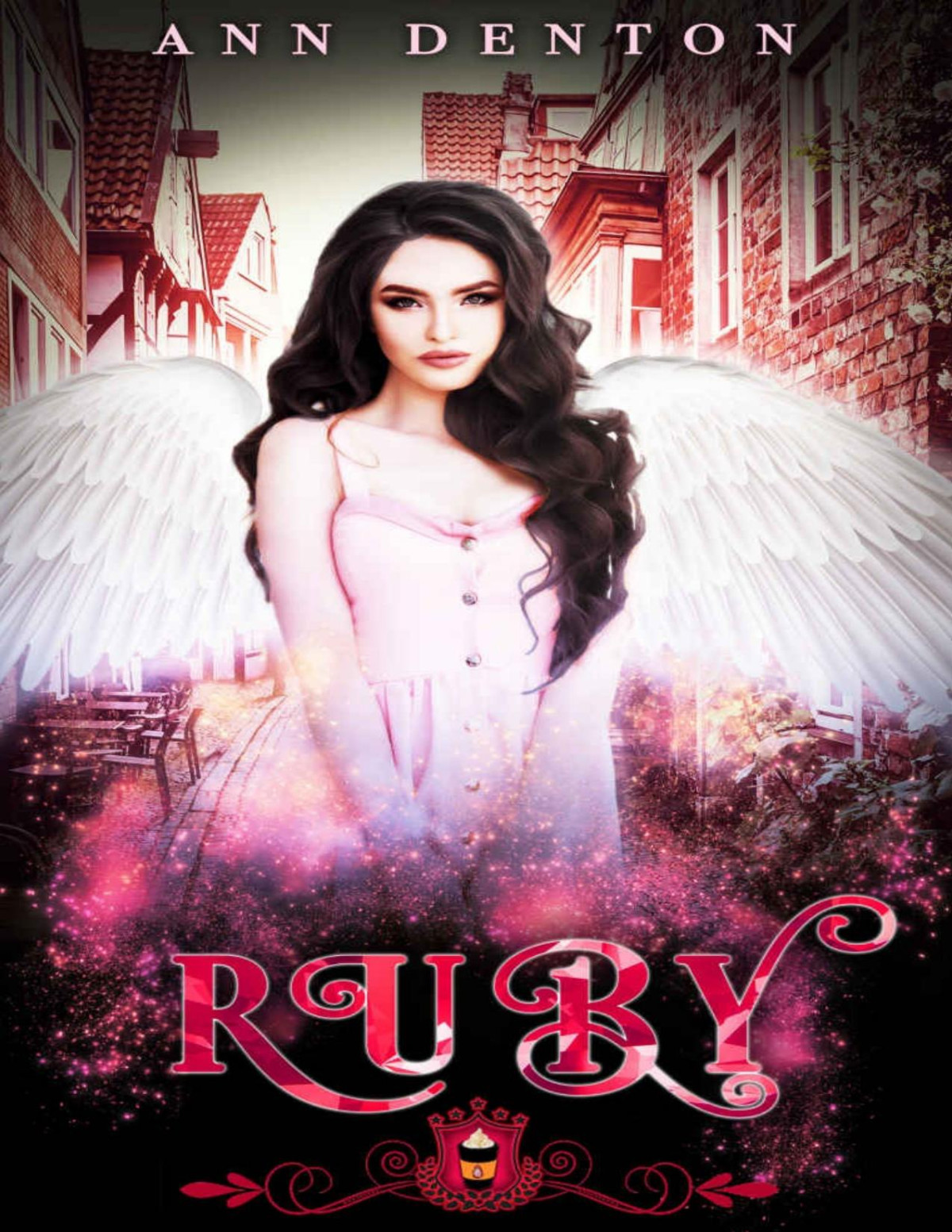 Ruby A Reverse Harem Romance Jewels Cafe Book 6 Ann Denton Silver Springs Library Denton