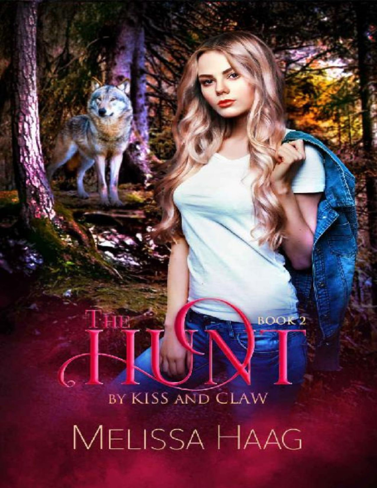 The Hunt By Kiss And Claw Book 2 Melissa Haag Haag Melissa
