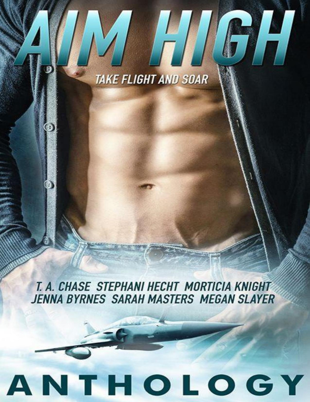 Aim High Ta Chase Stephani Hecht Morticia Knight Jenna Byrnes