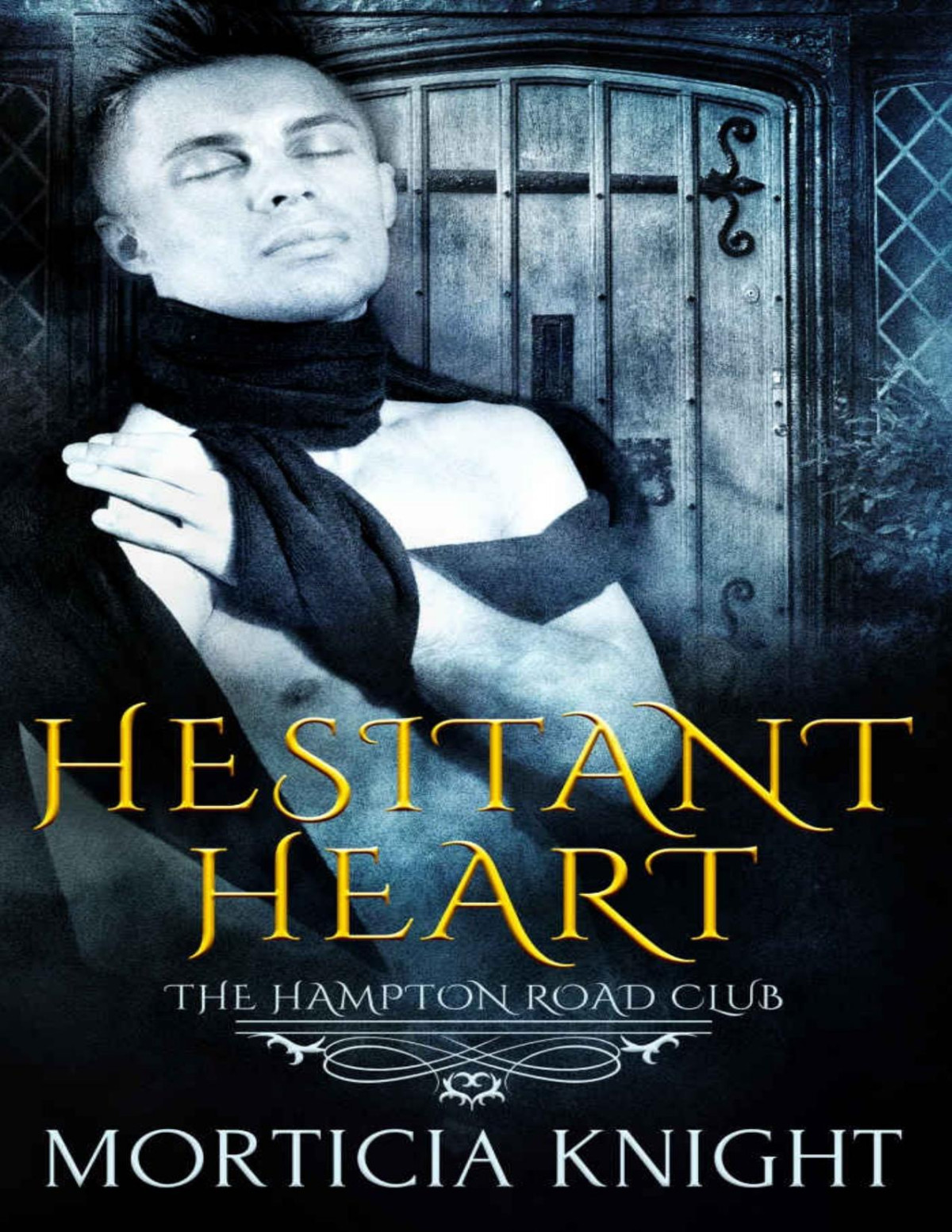 Hesitant Heart The Hampton Road Club 1 A Roaring Twenties Gay Romance Morticia Knight Knight