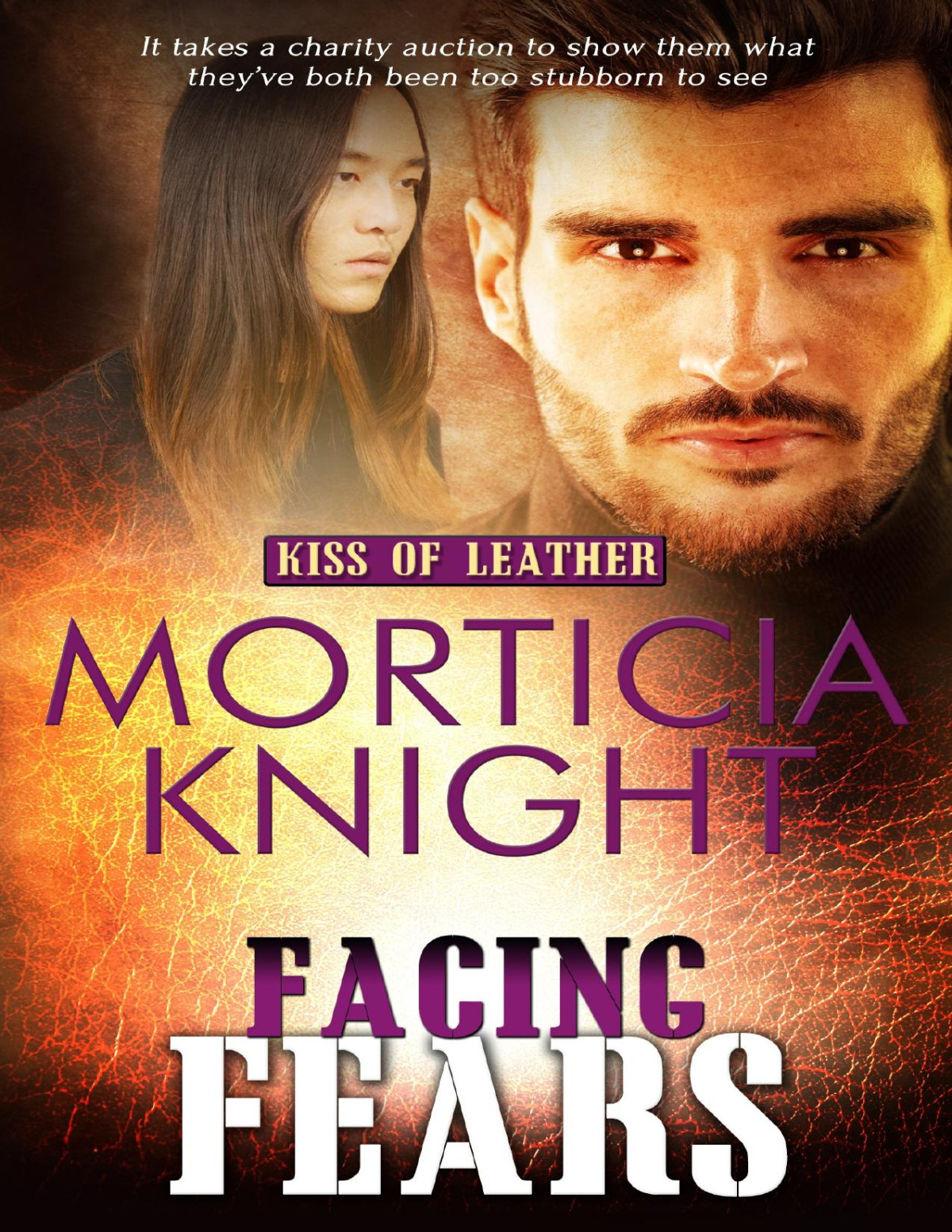 Facing Fears Morticia Knight Knight Morticia