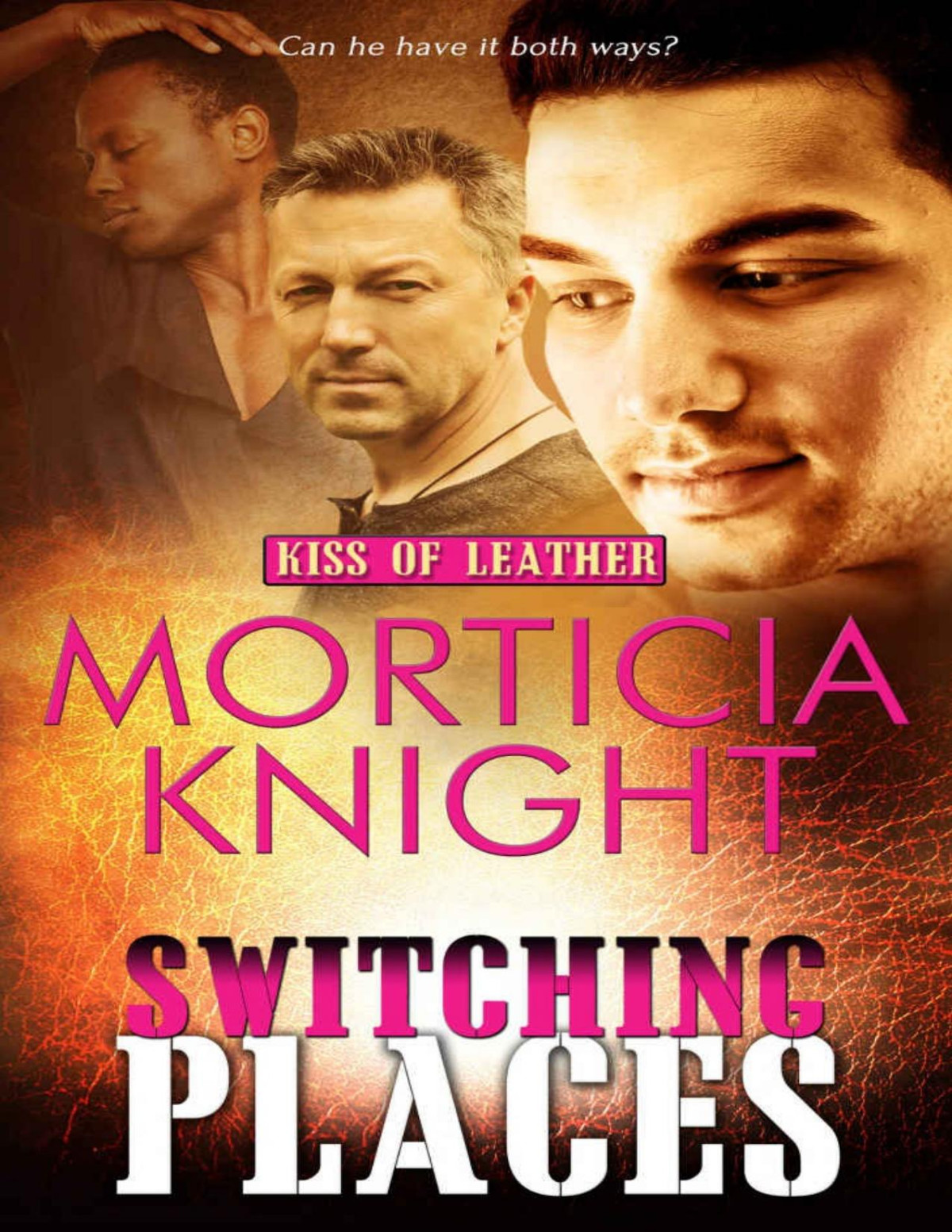 Switching Places Kiss Of Leather Book 8 Morticia Knight Knight