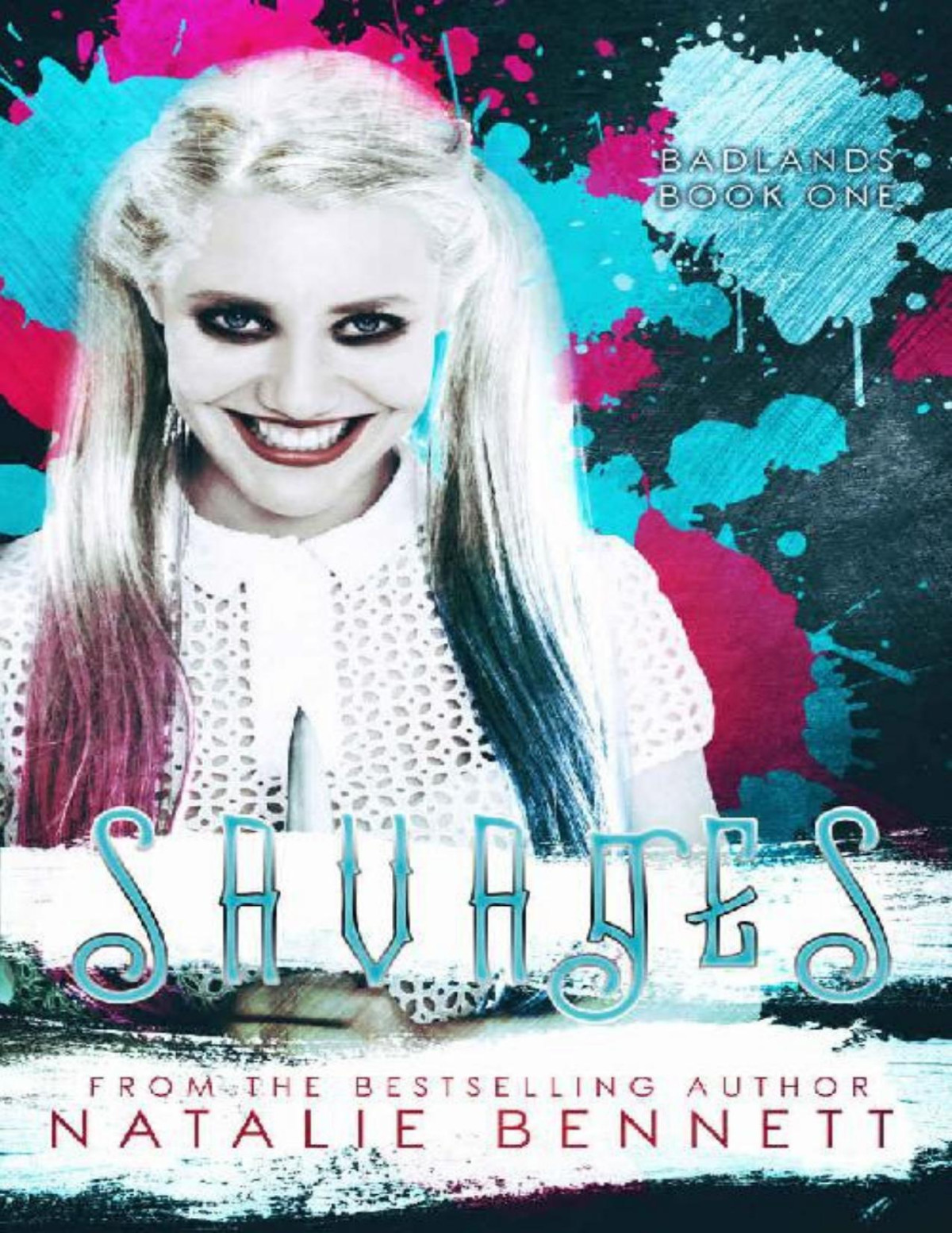 Savages Natalie Bennett Bennett Natalie