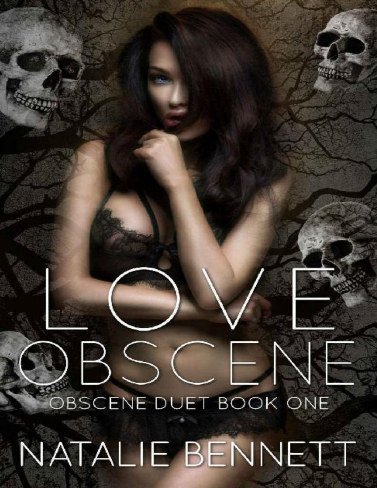 Love Obscene Obscene Duet Book 1 Natalie Bennett Bennett Natalie