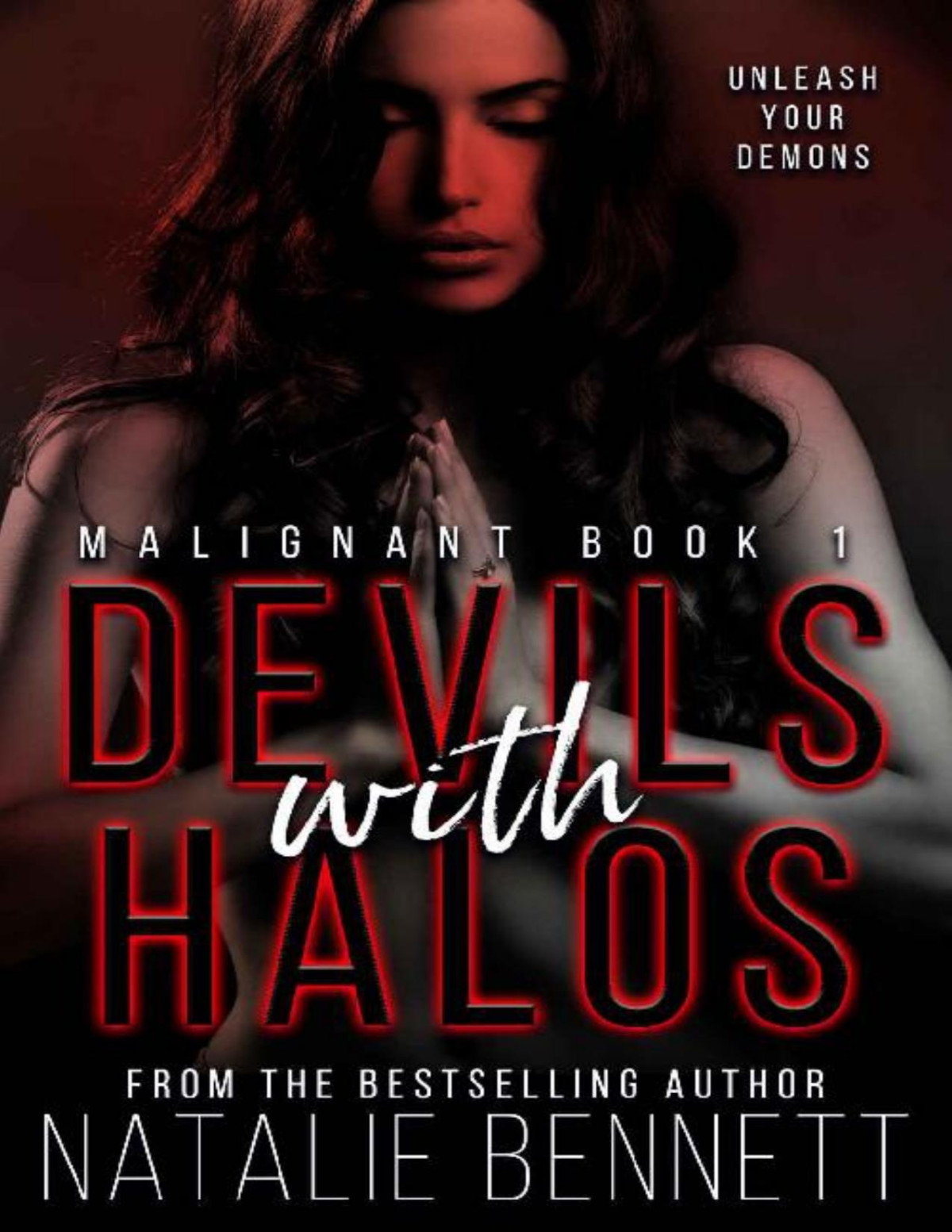 Devils With Halos Malignant Book 1 Natalie Bennett Bennett