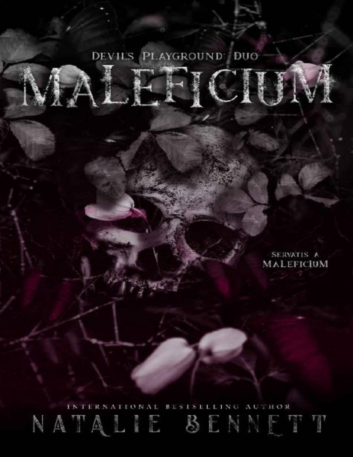 Maleficium Devils Playground Book 2 Natalie Bennett Bennett