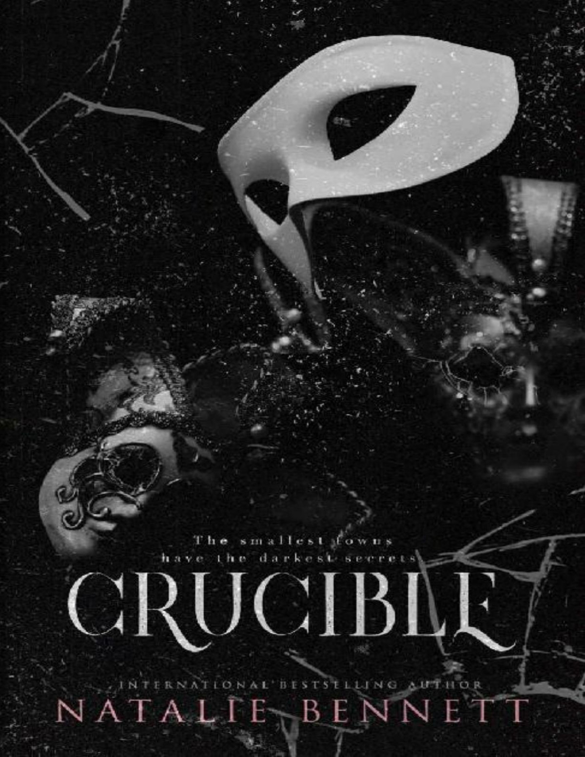 Crucible Deviant Games Book 1 Natalie Bennett Bennett Natalie