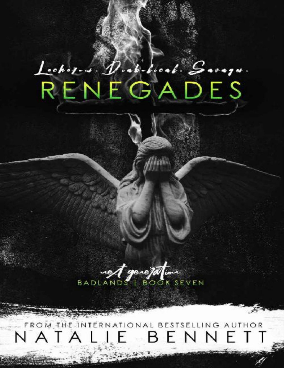 Renegades Badlands Next Generation Natalie Bennett Bennett