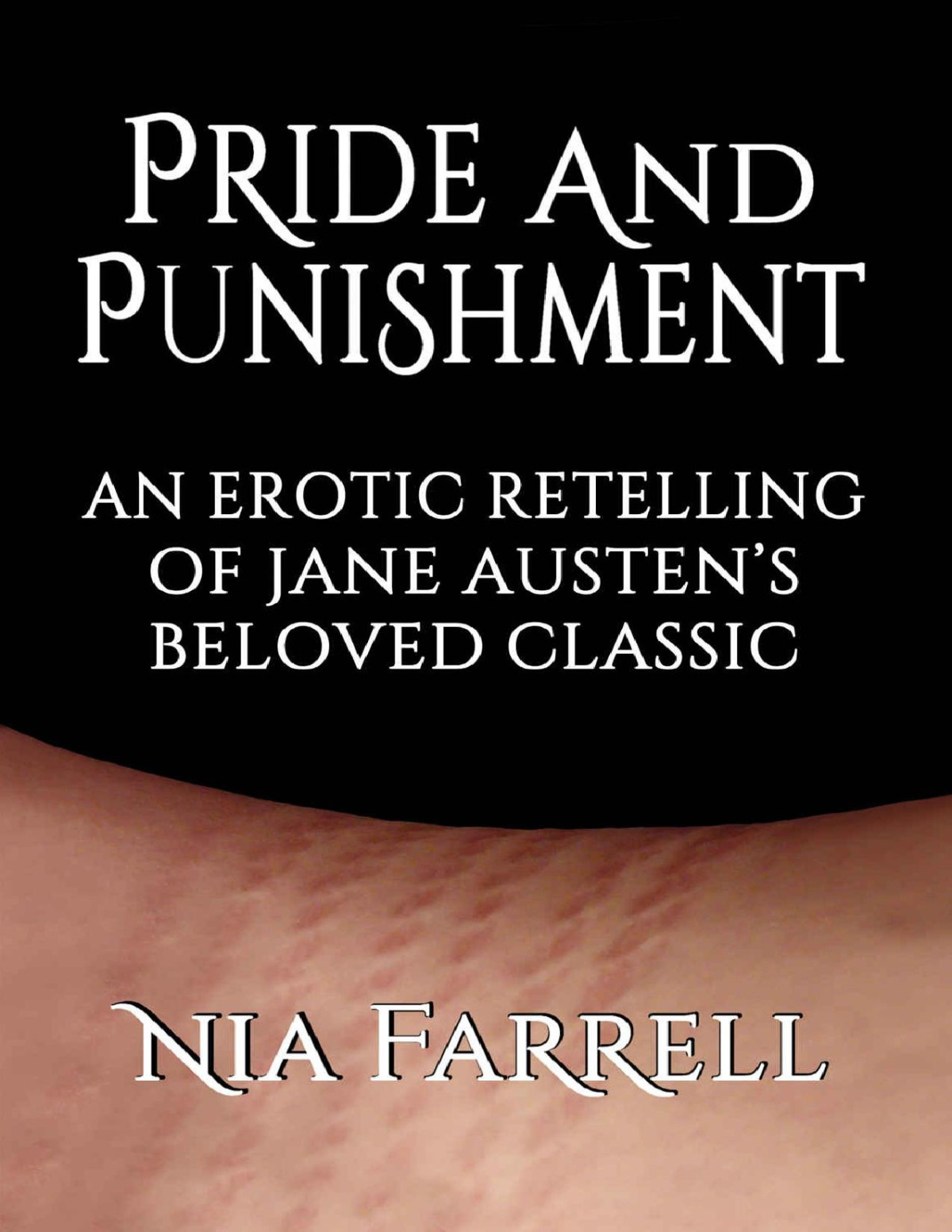 Pride And Punishment An Erotic Retelling Of Jane Austens Beloved Classic Nia Farrell Jane Austen Farrell