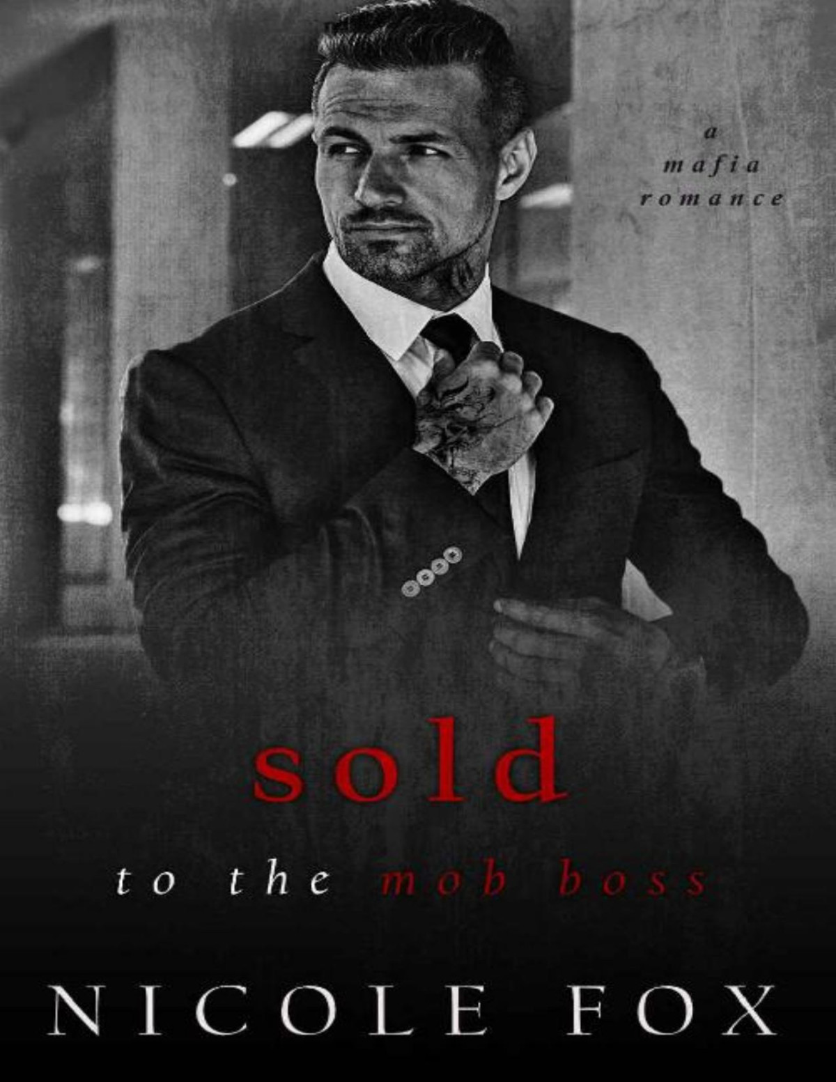 Sold To The Mob Boss A Mafia Romance Lavrin Bratva Nicole Fox Fox