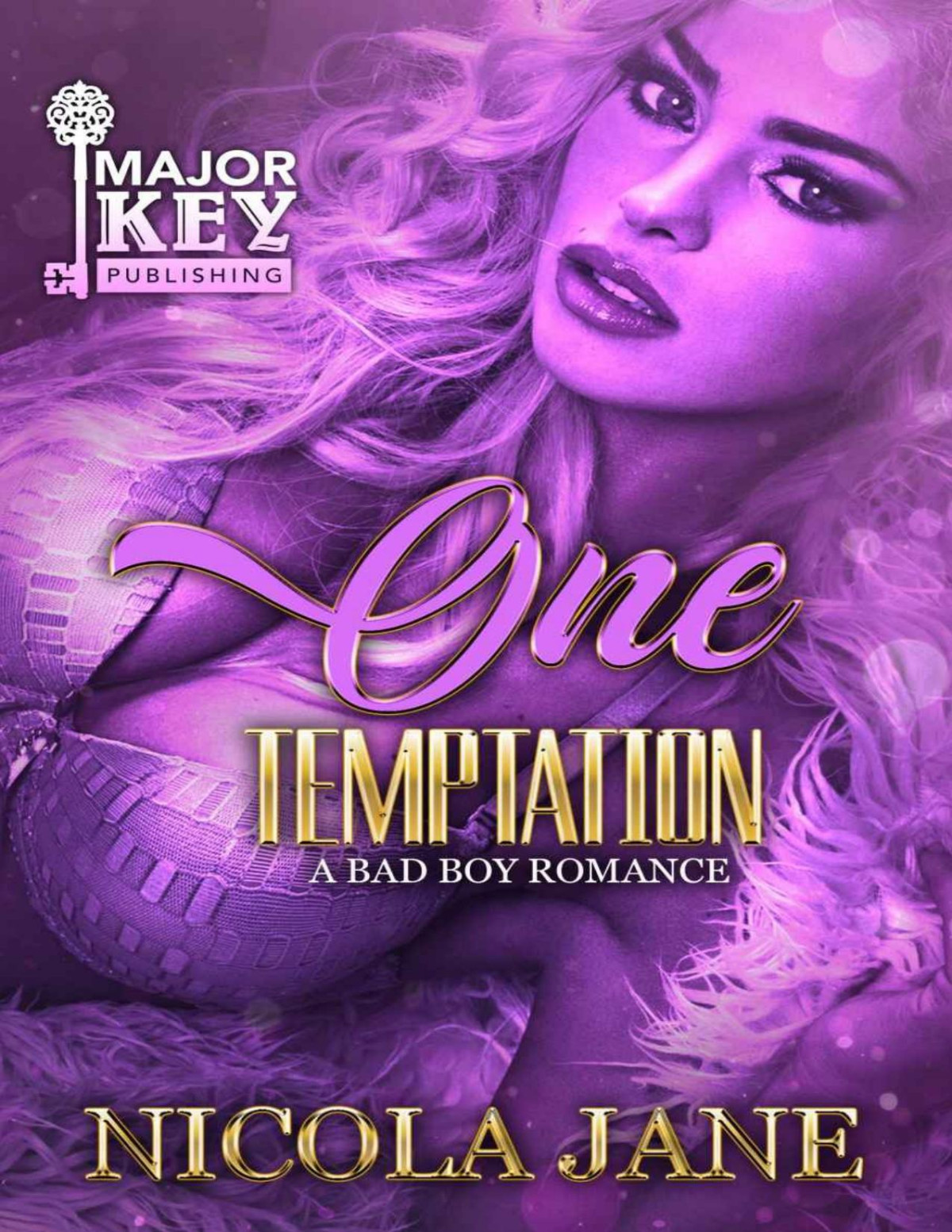One Temptation A Bad Boy Romance Nicola Jane Jane Nicola