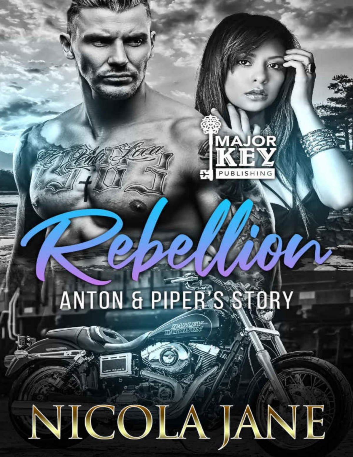 Rebellion Mc 3 Anton Pipers Story Nicola Jane Jane Nicola