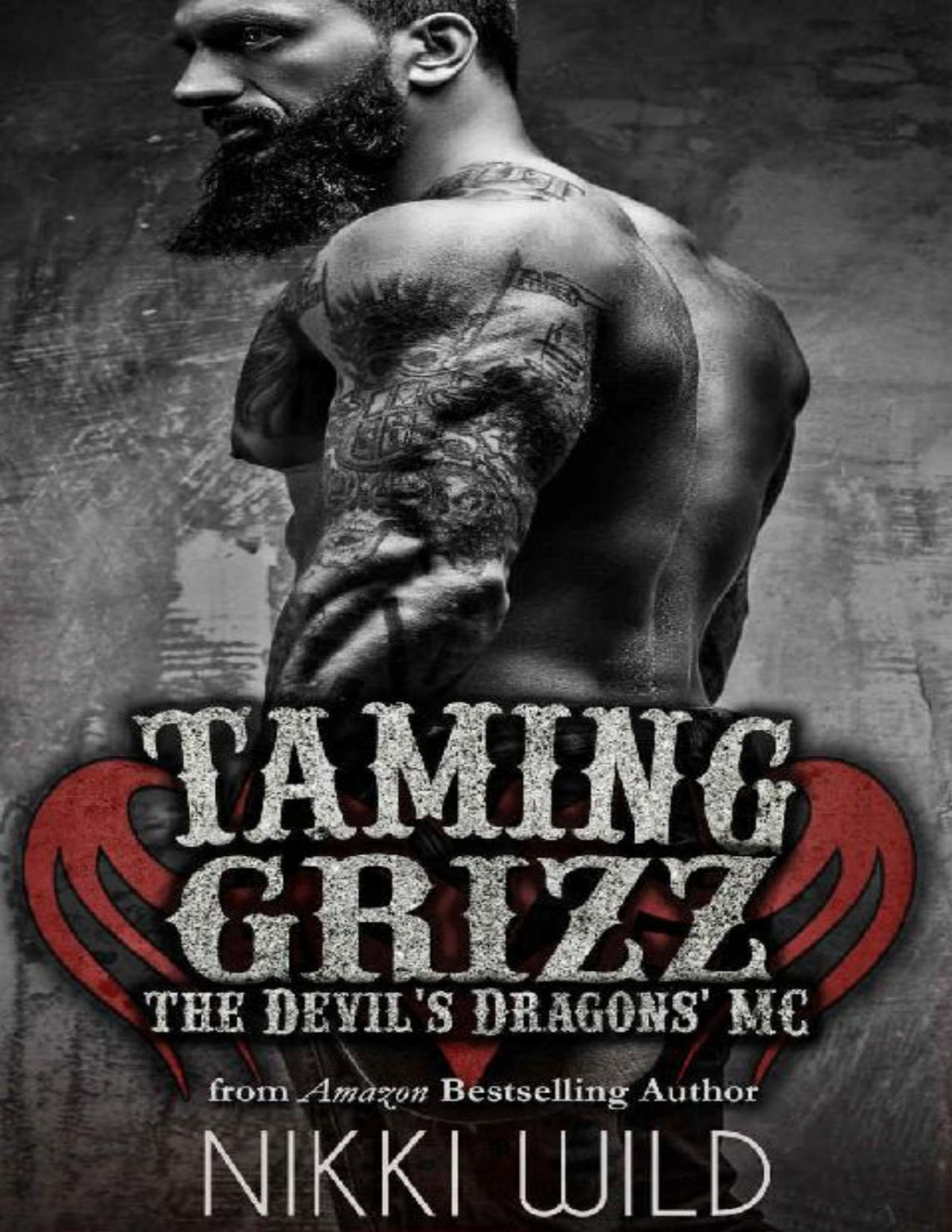 Taming Grizz Nikki Wild