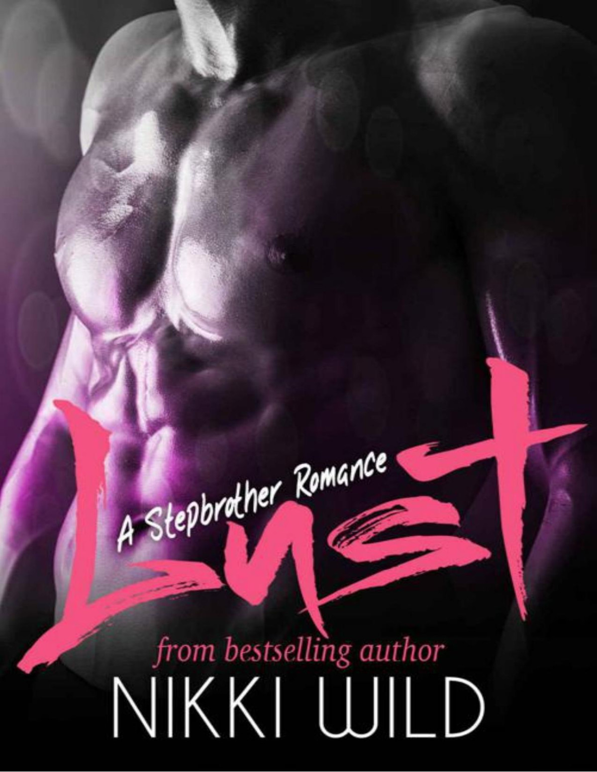 Lust A Stepbrother Romance Nikki Wild