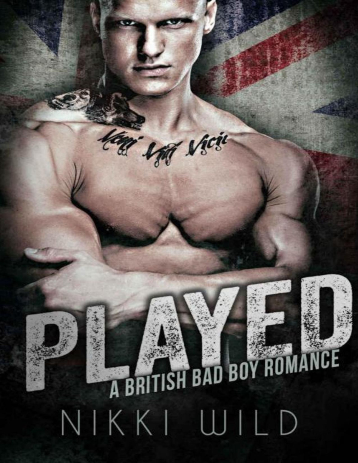 Played A British Bad Boy Romance Nikki Wild Wild Nikki