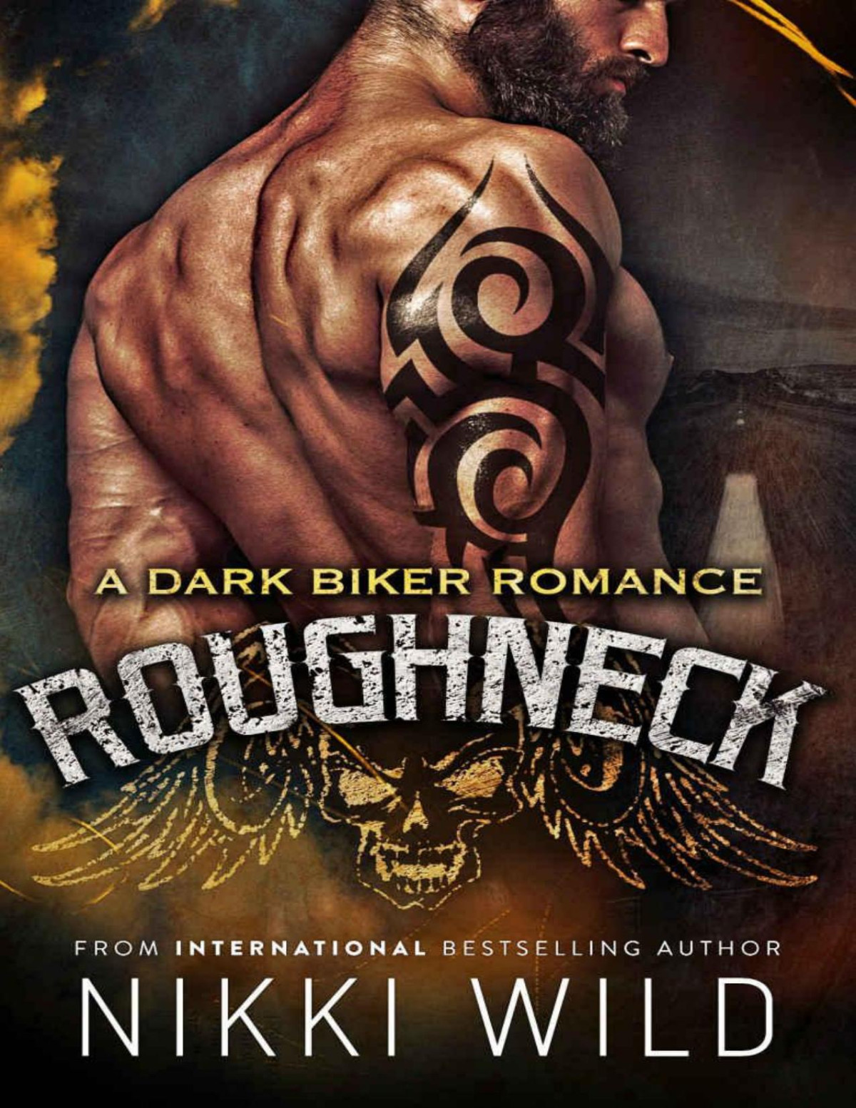 Roughneck A Dark Motorcycle Club Romance Nikki Wild Wild Nikki