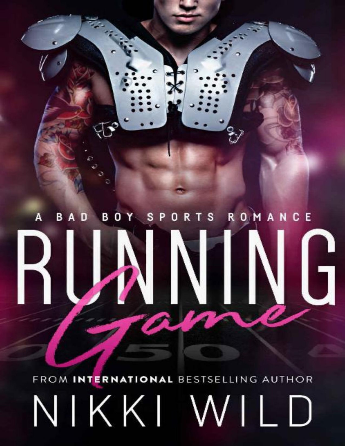 Running Game A Second Chance Sports Romance Nikki Wild Wild