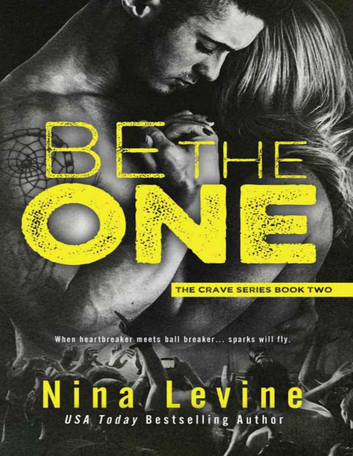 Be The One Crave 2 Nina Levine Levine Nina