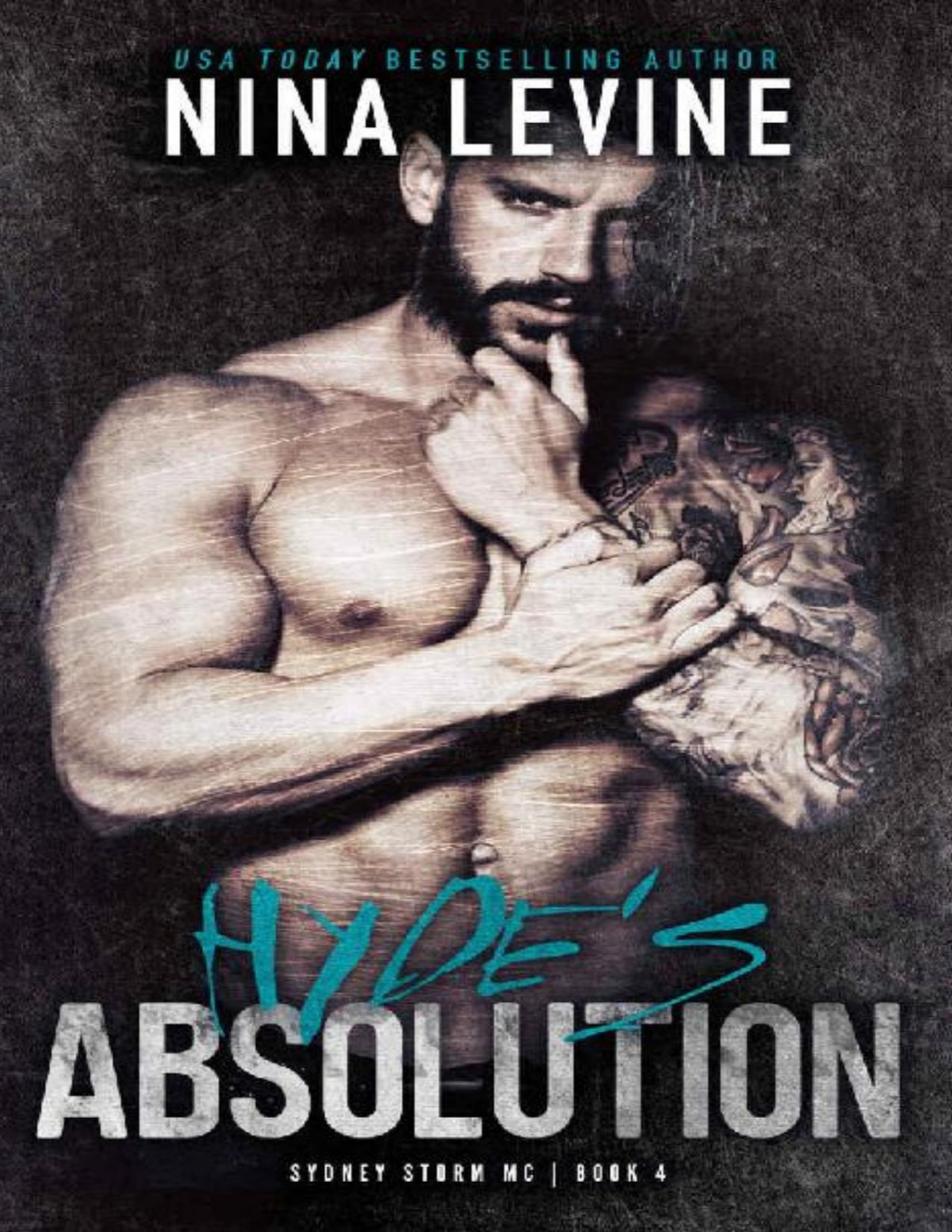 Hydes Absolution Sydney Storm Mc Nina Levine Levine Nina