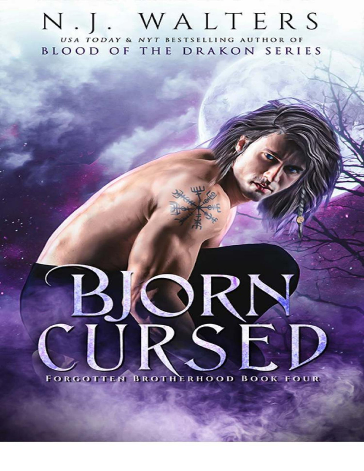Bjorn Cursed Forgotten Brotherhood Walters Nj