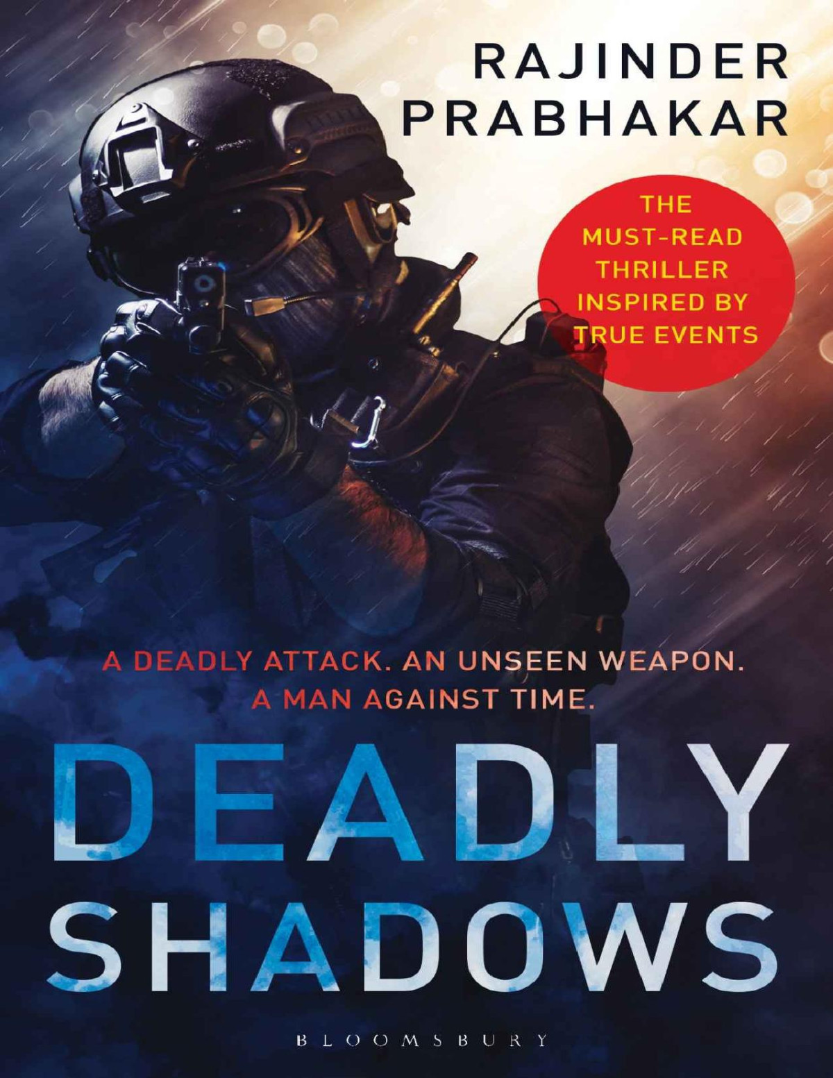 Deadly Shadows Prabhakar Rajinder