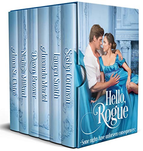 Hello Rogue Rogues Of The Road 15 When A Rogue Falls 1st Edition Sasha Cottman