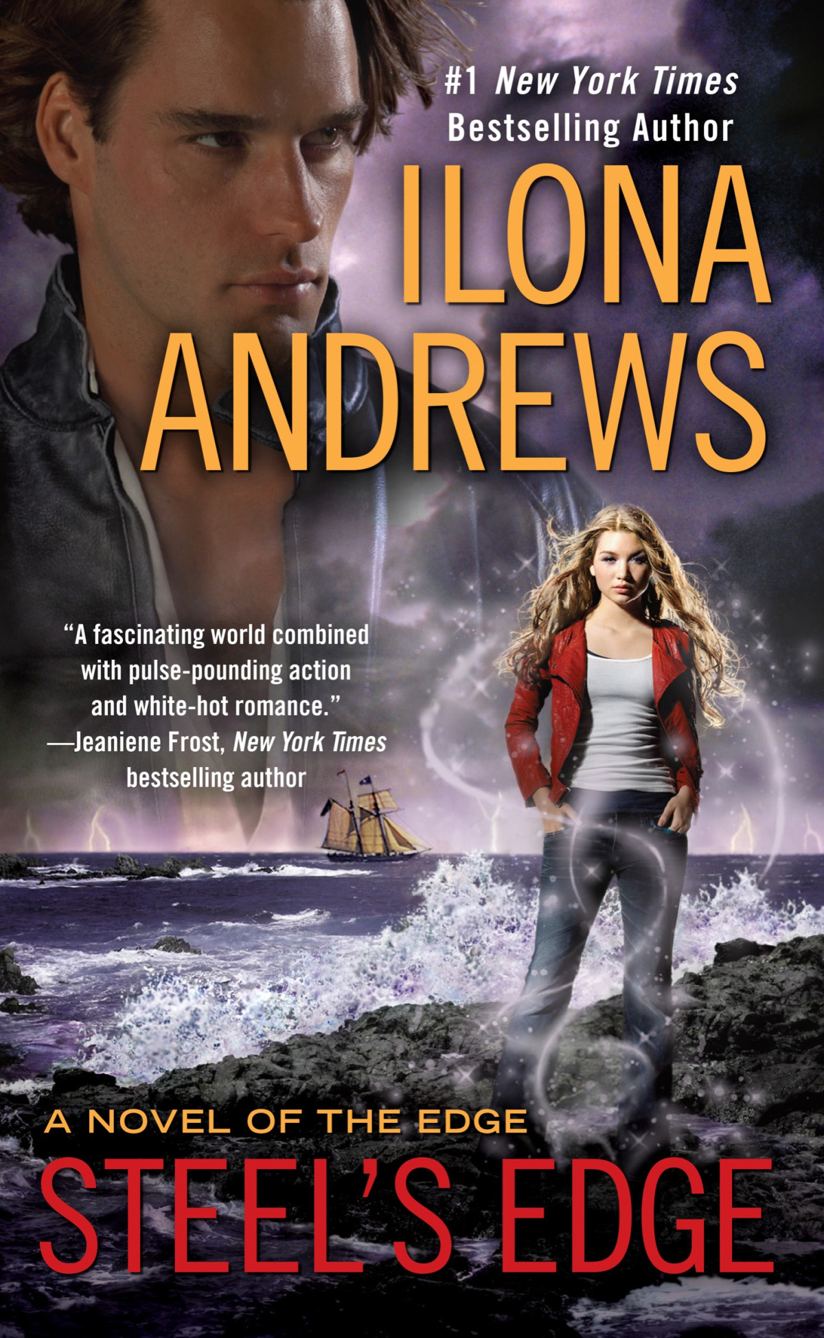 Steels Edge Ilona Andrews Andrews Ilona