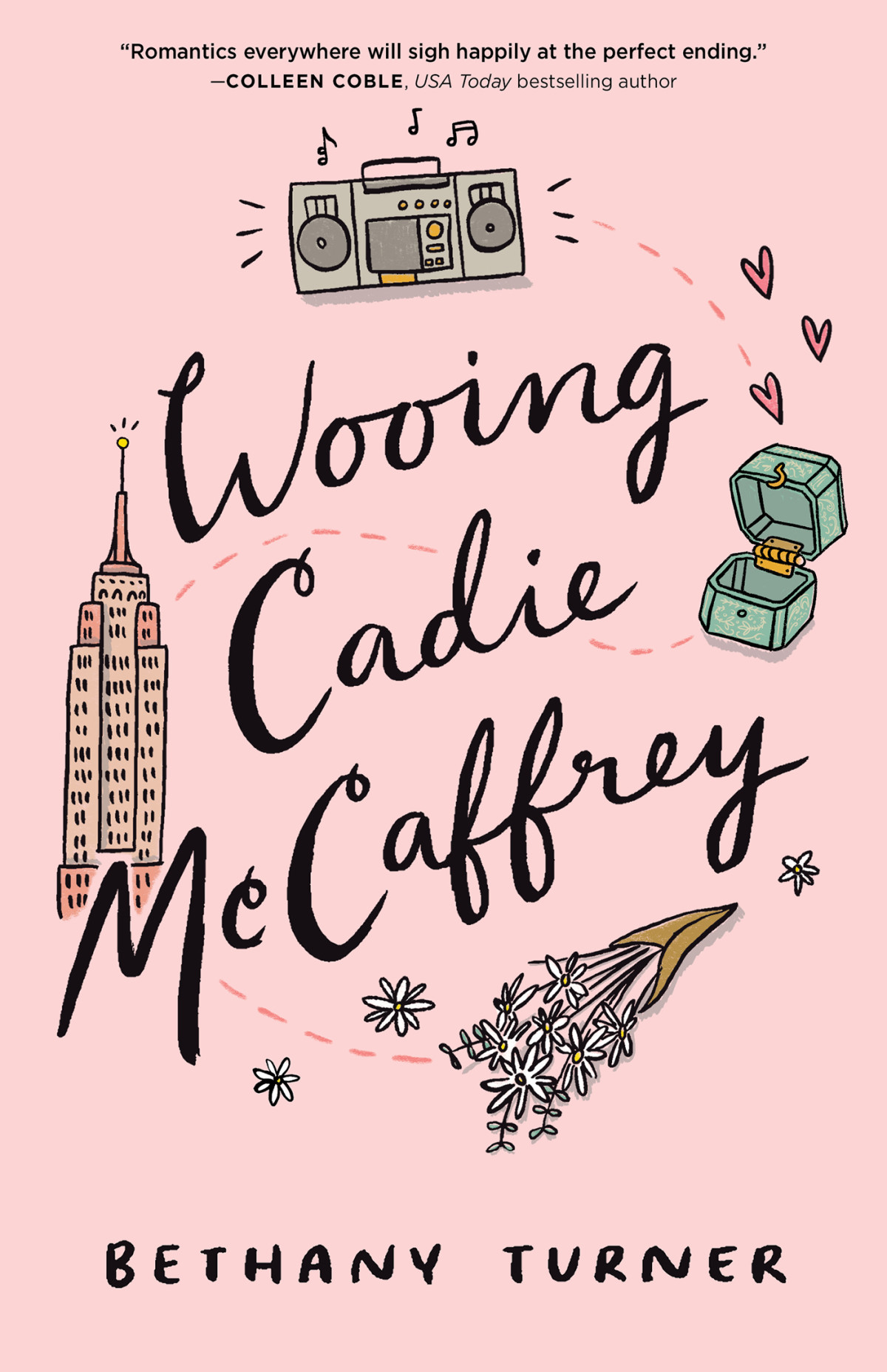 Wooing Cadie Mccaffrey Bethany Turner