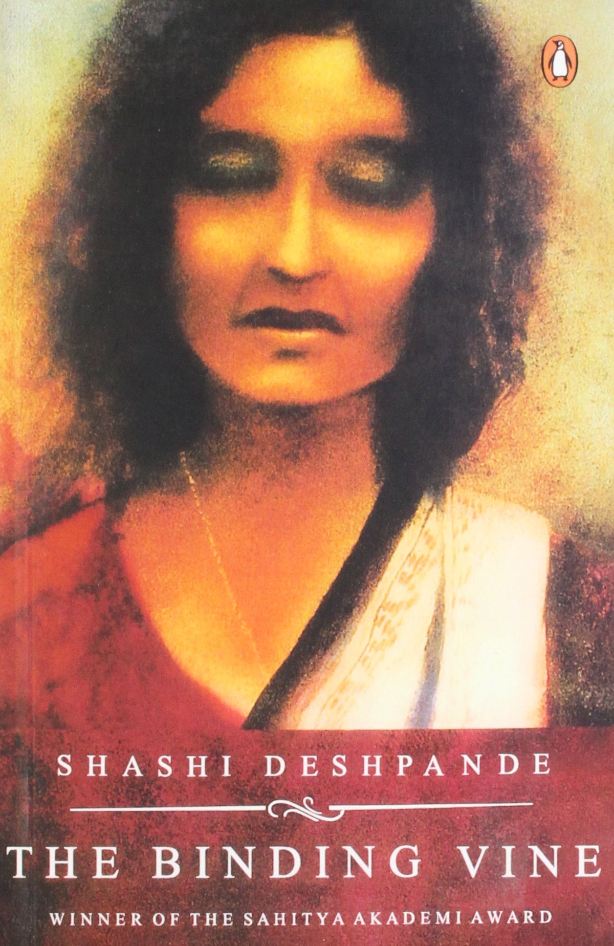 The Binding Vine 1st Edition Shashi Deshpande