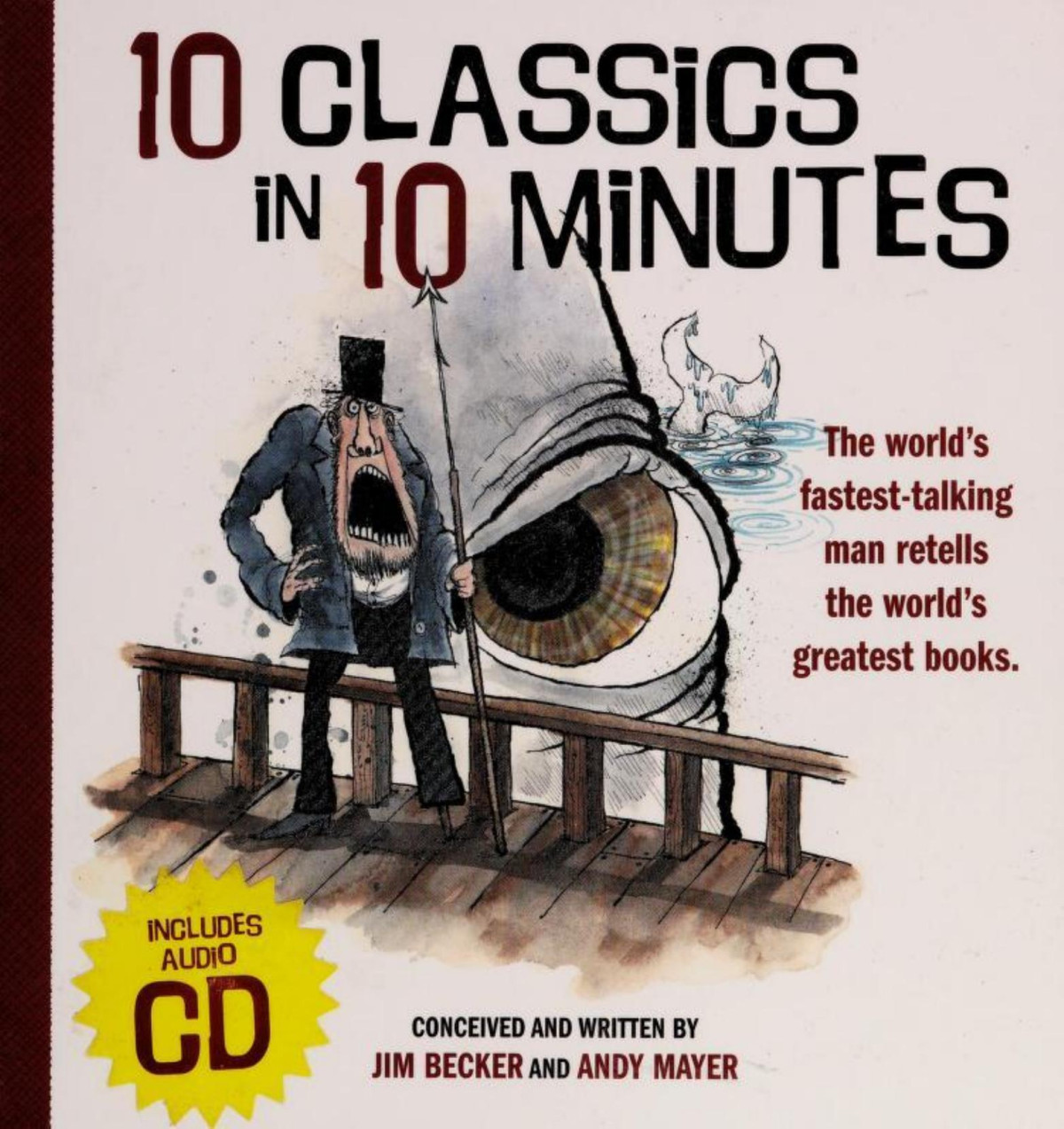 10 Classics In 10 Minutes Jim Becker Andy Meyer John Mighty Mouth Moschitta
