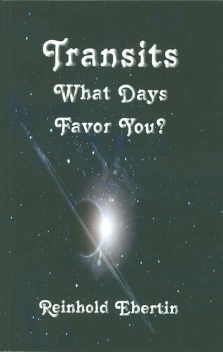 Transits What Days Favor You Reinhold Ebertin