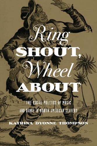 Ring Shout Wheel About Illustrated Katrina Dyonne Thompson