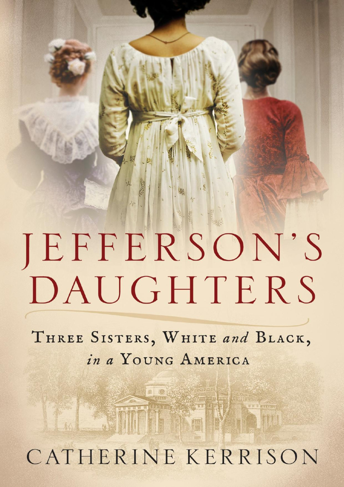 Jeffersons Daughters Catherine Kerrison Kerrison Catherine